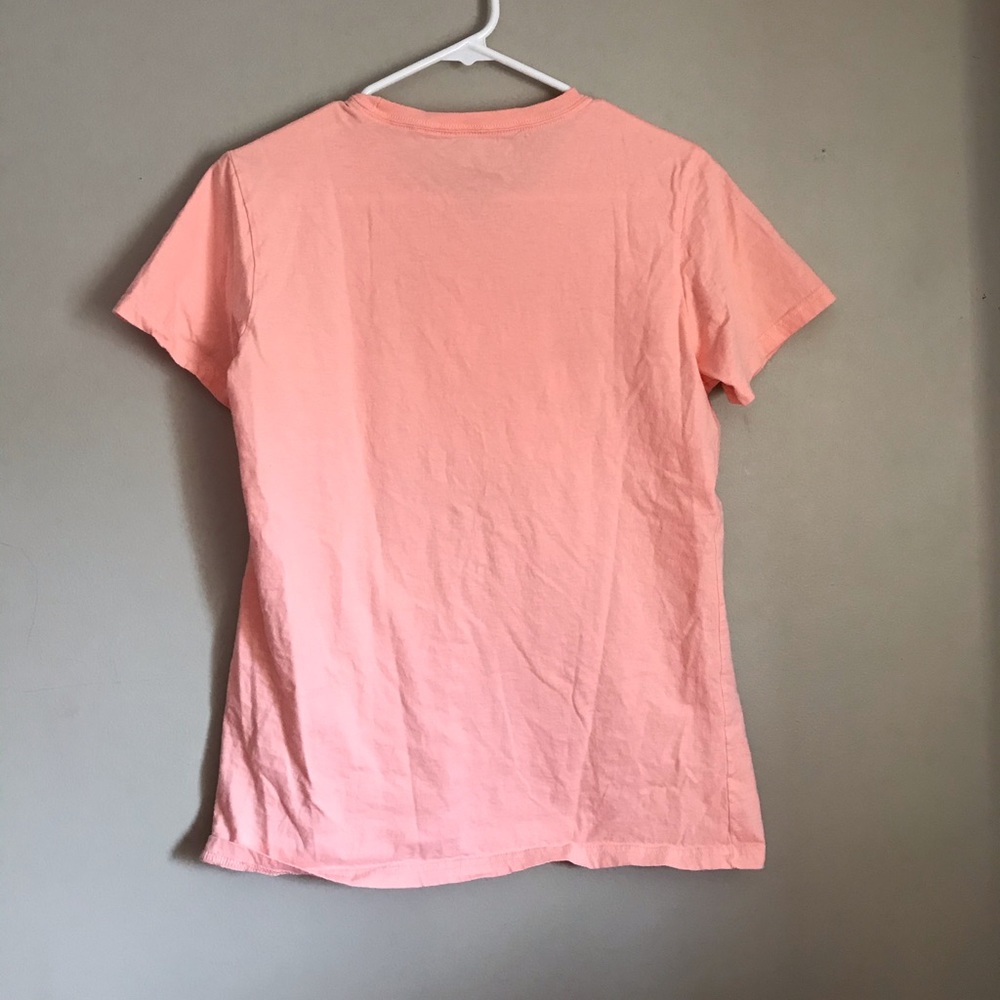 Pink Adidas tee - Picture 2 of 3